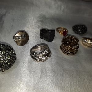 Custume Rings